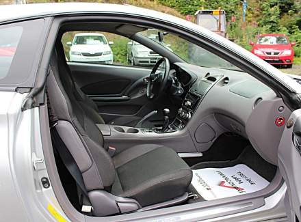 Toyota - Celica