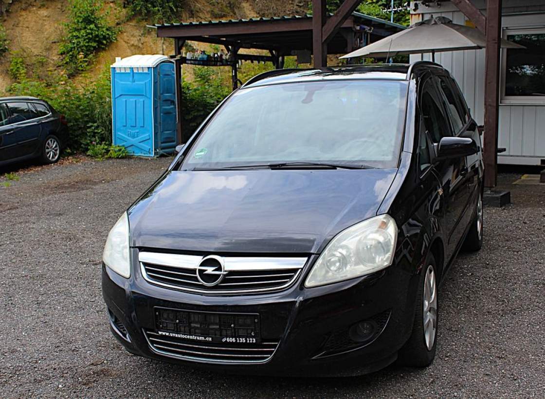 Opel - Zafira