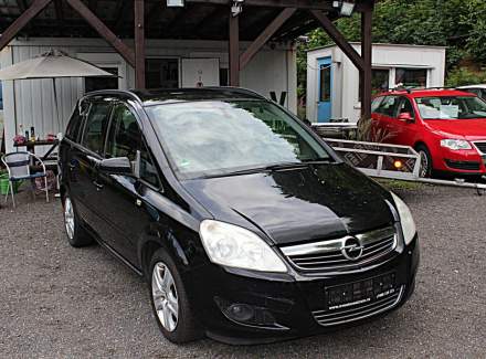 Opel - Zafira