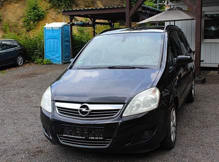 Opel - Zafira