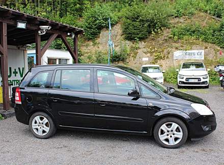 Opel - Zafira