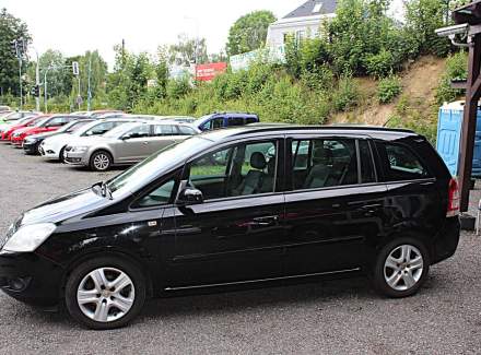 Opel - Zafira