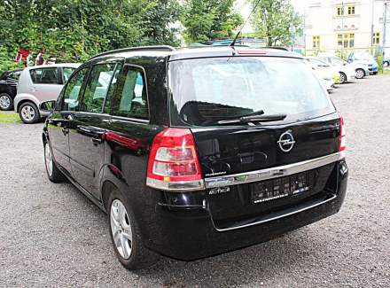 Opel - Zafira