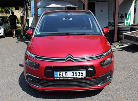 Citroën - C4