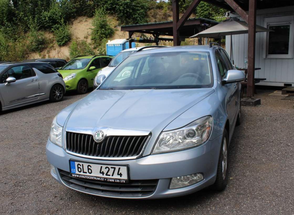 Škoda - Octavia