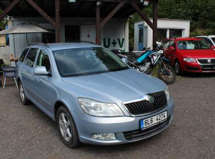Škoda - Octavia