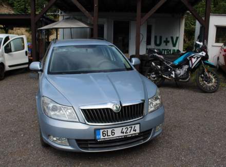 Škoda - Octavia