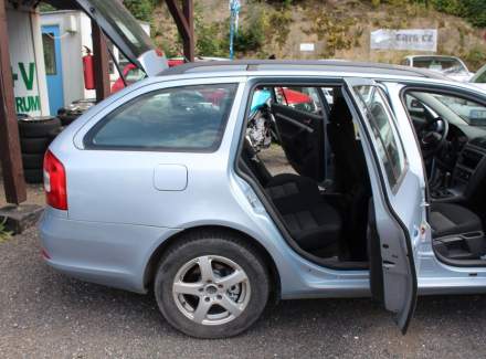 Škoda - Octavia