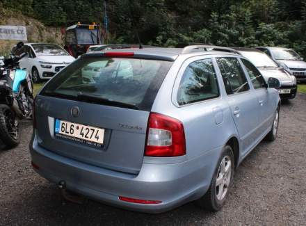 Škoda - Octavia