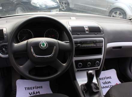 Škoda - Octavia