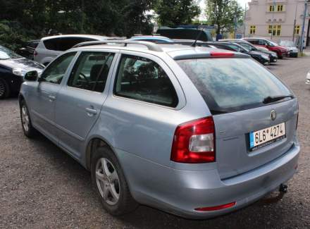 Škoda - Octavia