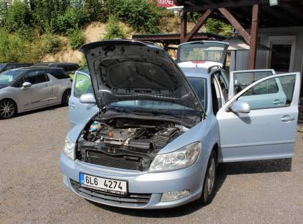 Škoda - Octavia