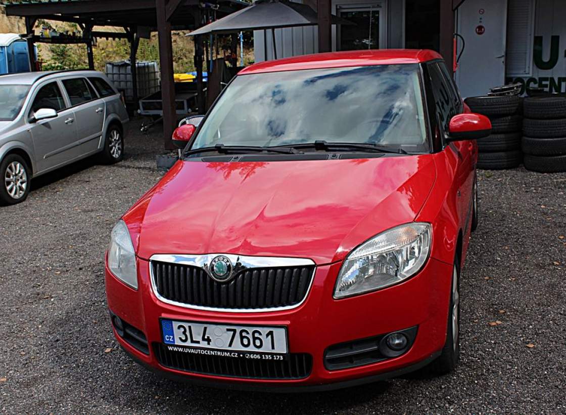 Škoda - Fabia