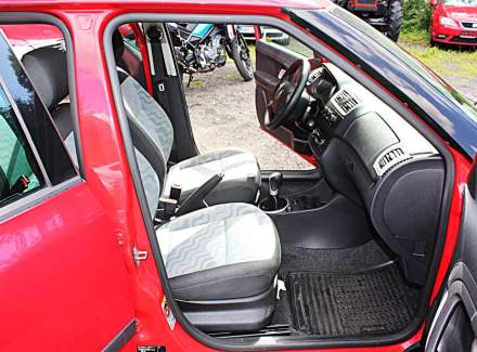 Škoda - Fabia