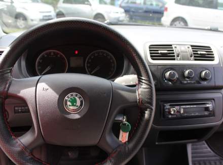 Škoda - Fabia