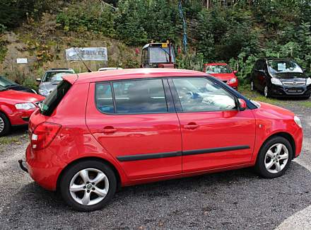 Škoda - Fabia