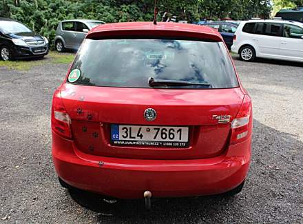 Škoda - Fabia