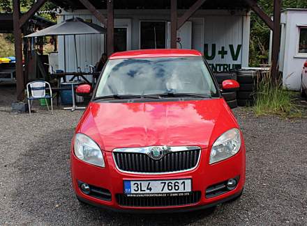 Škoda - Fabia