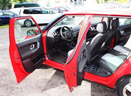 Škoda - Fabia