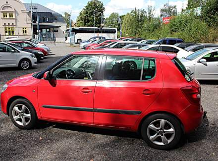 Škoda - Fabia
