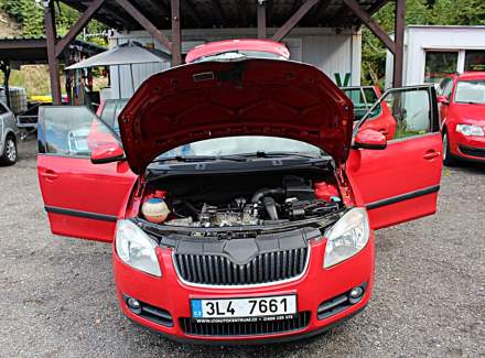 Škoda - Fabia