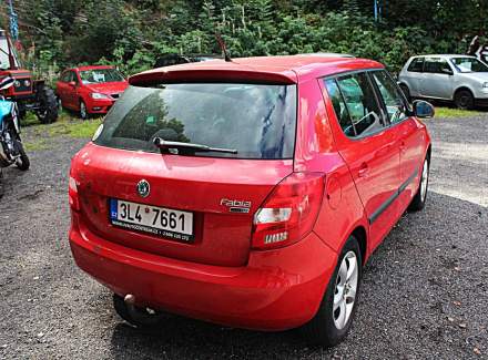 Škoda - Fabia