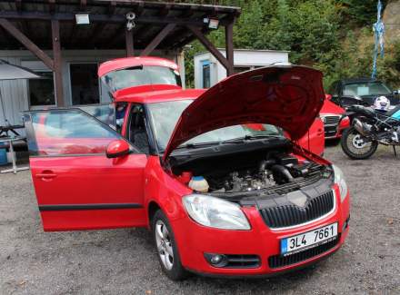 Škoda - Fabia