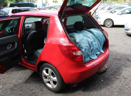 Škoda - Fabia
