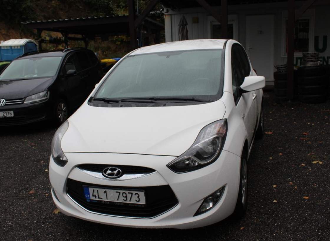 Hyundai - ix20