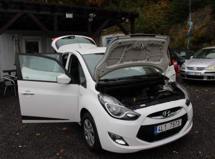 Hyundai - ix20