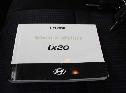 Hyundai - ix20