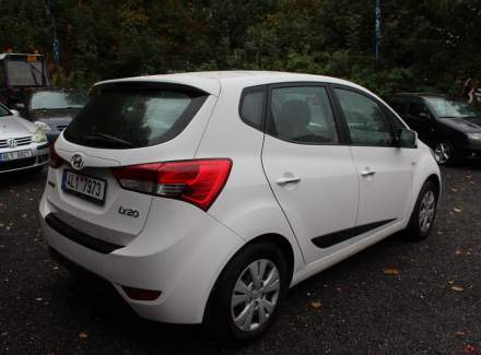 Hyundai - ix20