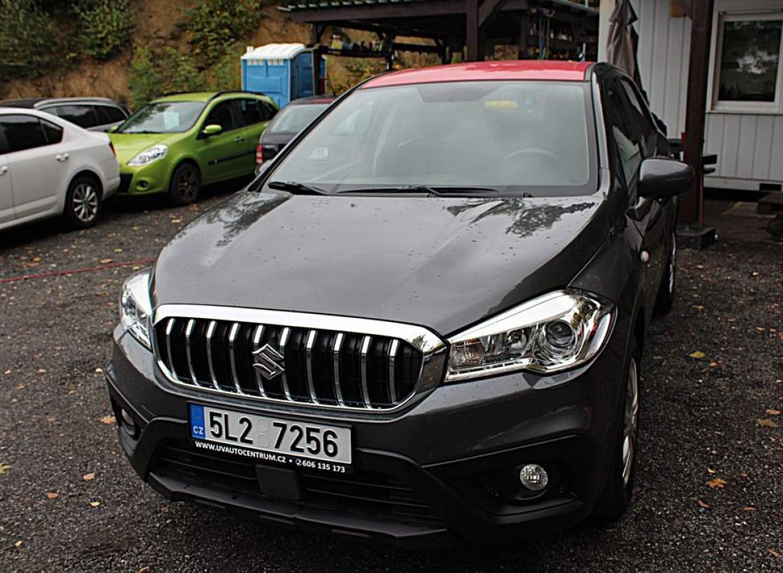 Suzuki - SX4