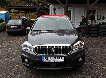 Suzuki - SX4