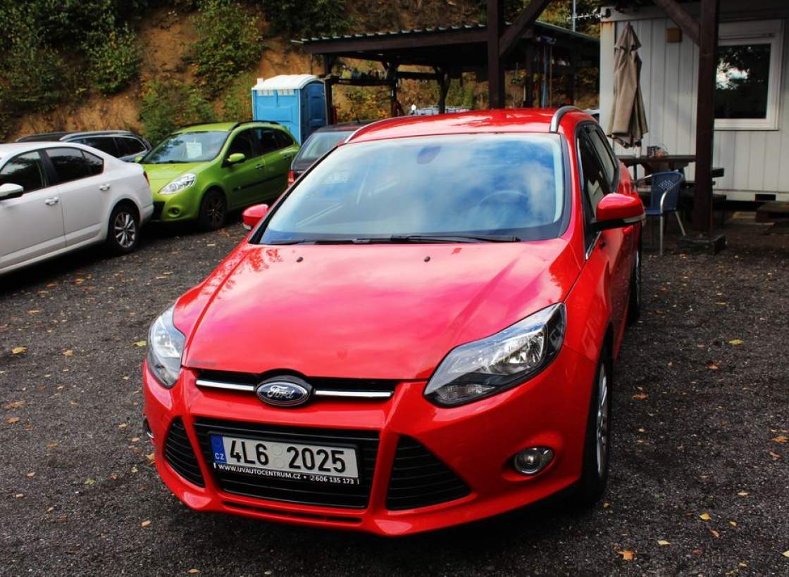 Ford - Focus