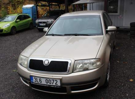 Škoda - Superb