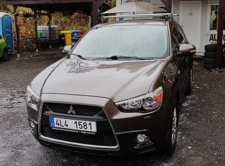 Mitsubishi - ASX