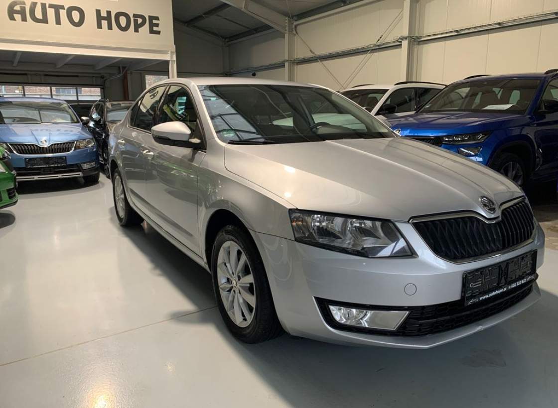Škoda - Octavia