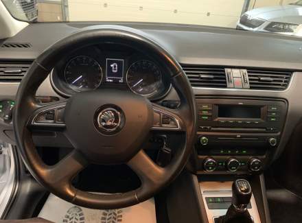 Škoda - Octavia