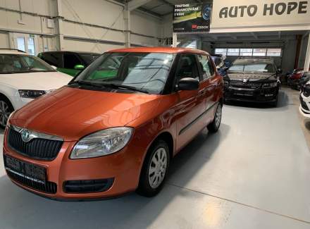 Škoda - Fabia