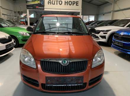 Škoda - Fabia
