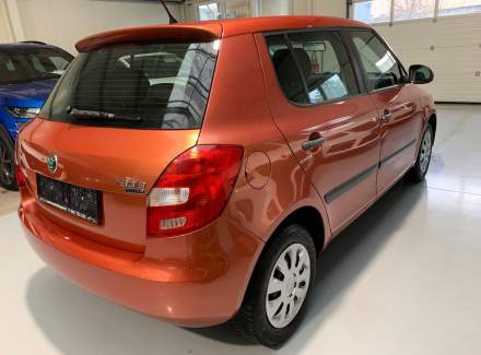 Škoda - Fabia