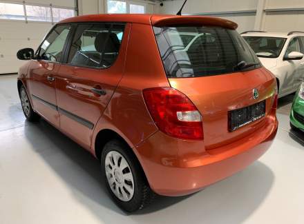 Škoda - Fabia