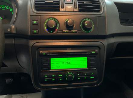 Škoda - Fabia
