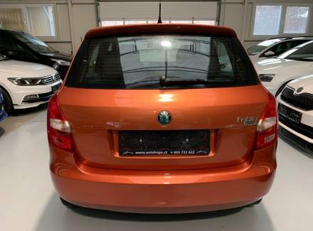 Škoda - Fabia