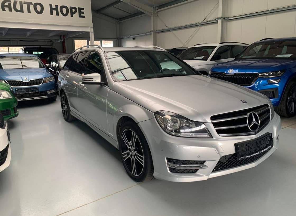 Mercedes-Benz - C-class