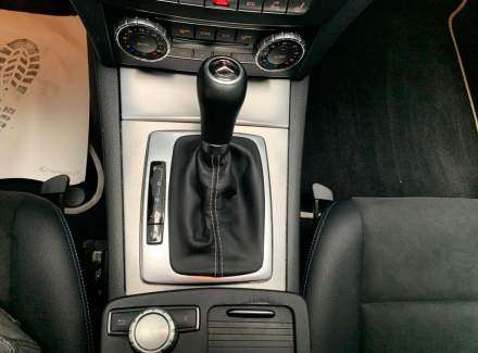 Mercedes-Benz - C-class