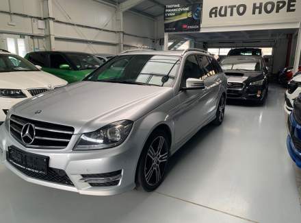 Mercedes-Benz - C-class