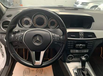 Mercedes-Benz - C-class