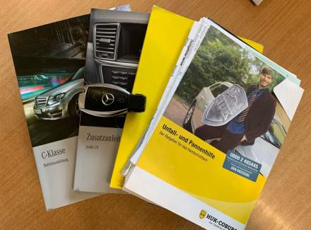 Mercedes-Benz - C-class